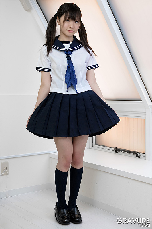 Cute Japanese Schoolgirl Porn - Beautiful japan schoolgirl Shizuku