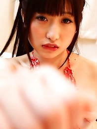 Challenge: Is Ayame a Flexible Japanese Girl?!